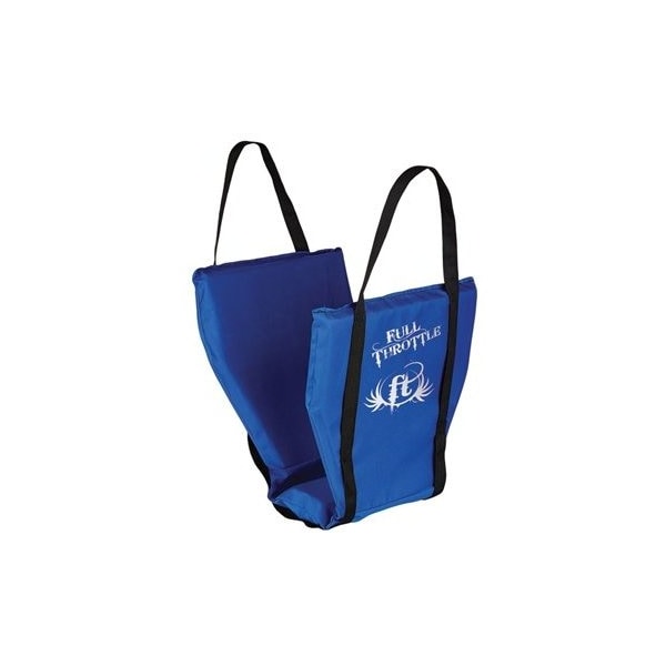 Full Throttle Cove Cushion - Blue, No 110000-500-999-18 110000-500-999-18 - main